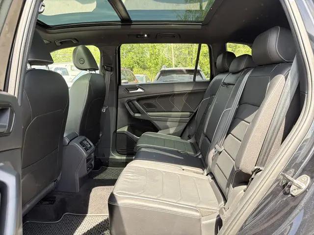 2024 Volkswagen Tiguan 2.0T SEL R-Line
