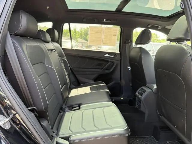 2024 Volkswagen Tiguan 2.0T SEL R-Line