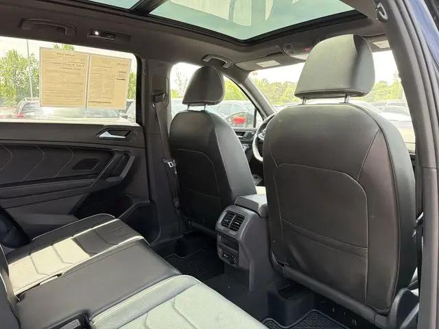 2024 Volkswagen Tiguan 2.0T SEL R-Line