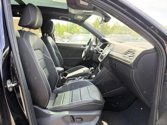2024 Volkswagen Tiguan 2.0T SEL R-Line
