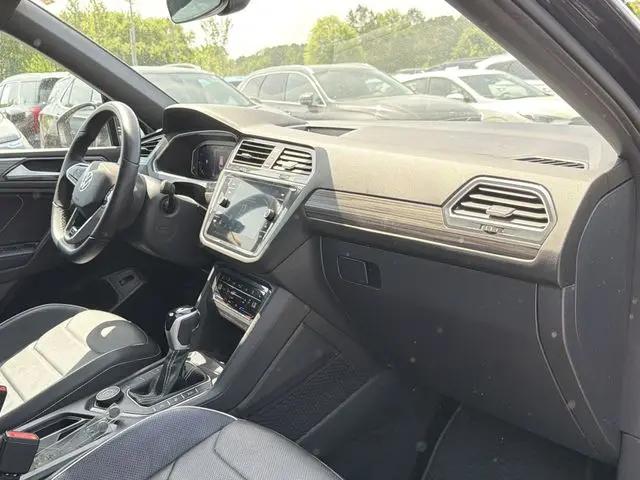 2024 Volkswagen Tiguan 2.0T SEL R-Line