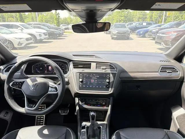 2024 Volkswagen Tiguan 2.0T SEL R-Line
