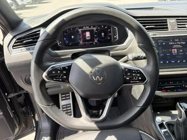 2024 Volkswagen Tiguan 2.0T SEL R-Line