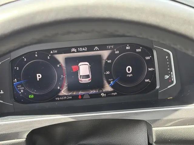 2024 Volkswagen Tiguan 2.0T SEL R-Line