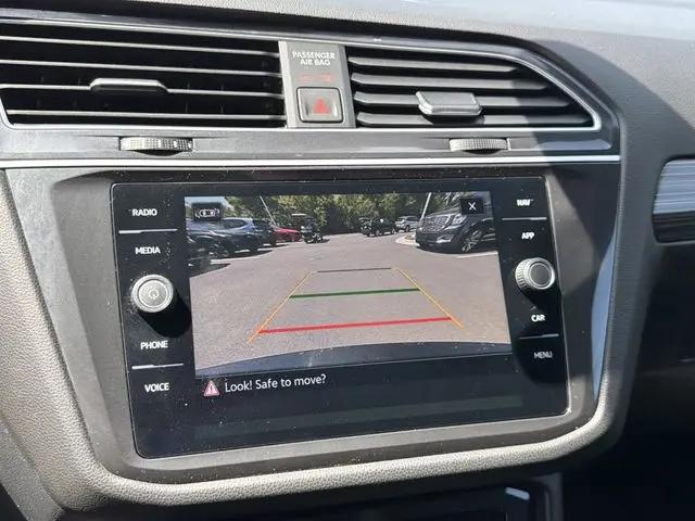 2024 Volkswagen Tiguan 2.0T SEL R-Line