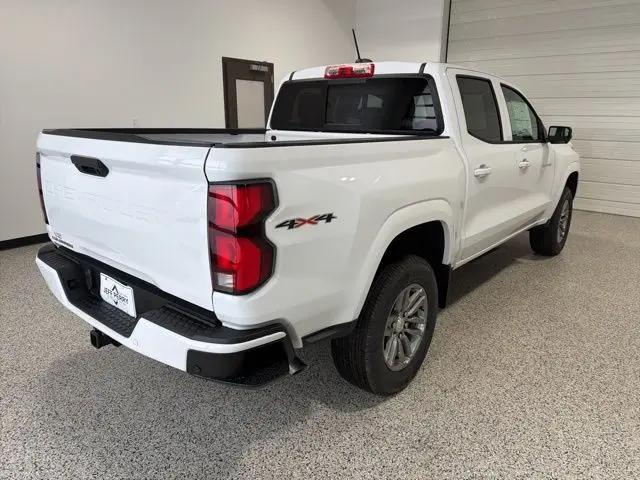 2026 Chevrolet Colorado LT, 4WD
