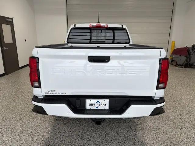 2026 Chevrolet Colorado LT, 4WD