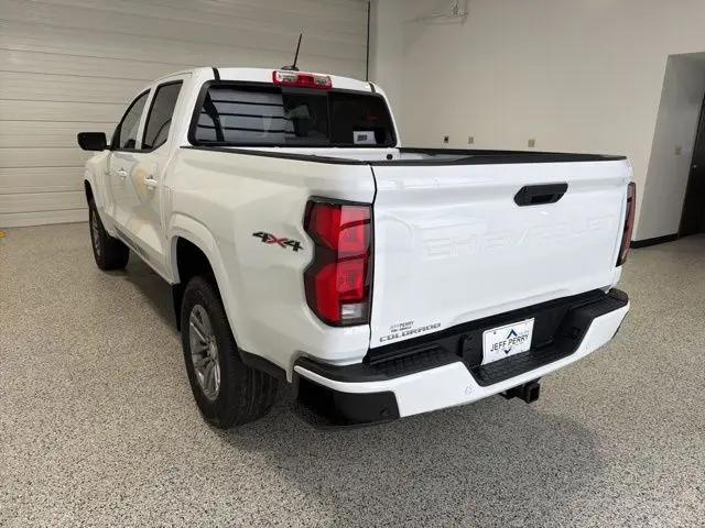 2026 Chevrolet Colorado LT, 4WD