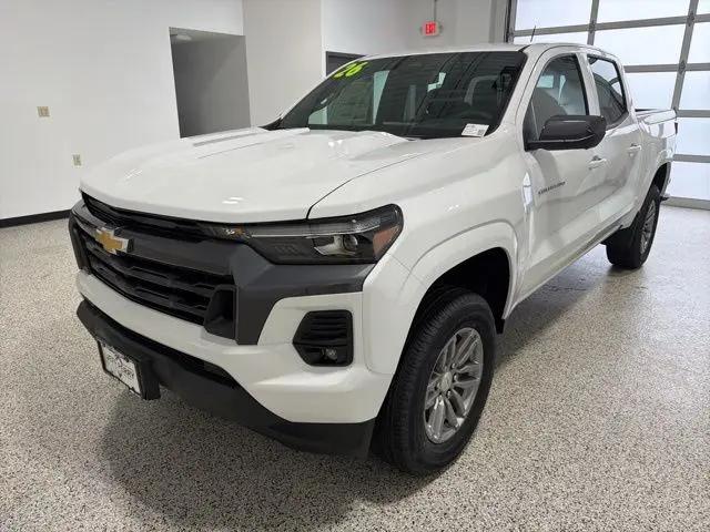 2026 Chevrolet Colorado LT, 4WD