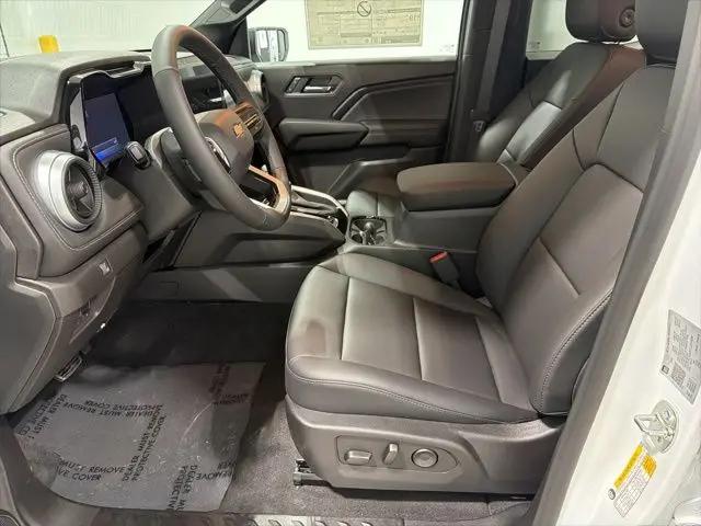 2026 Chevrolet Colorado LT, 4WD