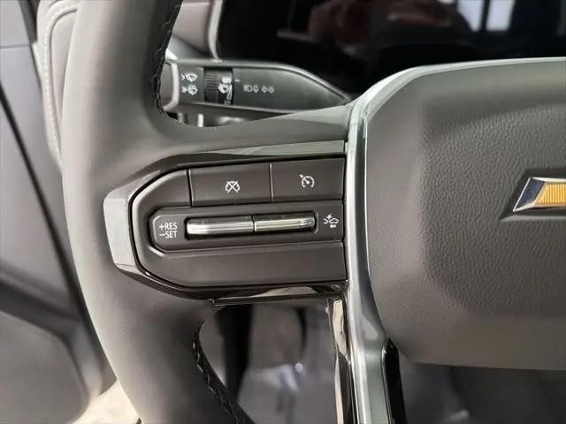 2026 Chevrolet Colorado LT, 4WD