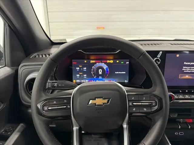 2026 Chevrolet Colorado LT, 4WD