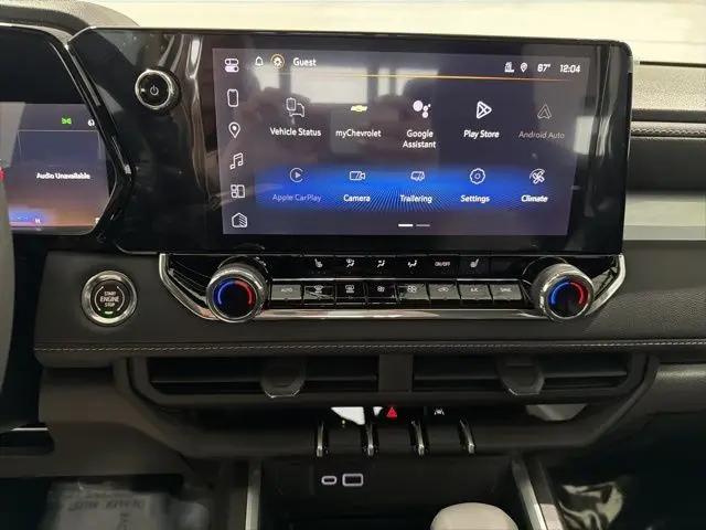 2026 Chevrolet Colorado LT, 4WD