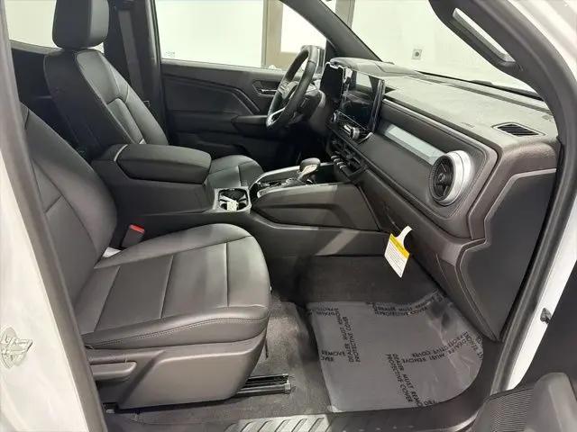 2026 Chevrolet Colorado LT, 4WD
