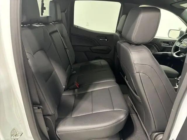 2026 Chevrolet Colorado LT, 4WD