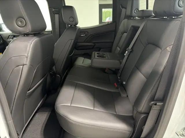 2026 Chevrolet Colorado LT, 4WD