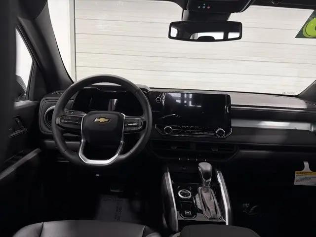 2026 Chevrolet Colorado LT, 4WD
