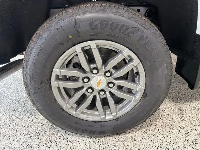 2026 Chevrolet Colorado LT, 4WD
