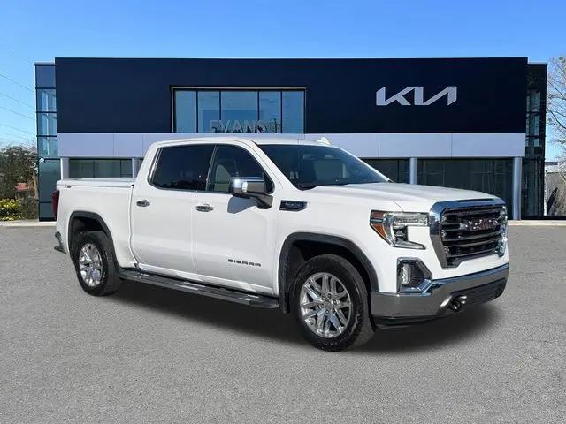 2019 GMC Sierra 1500 SLT for sale in Evans, GA