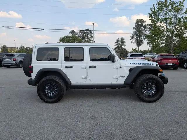 2022 Jeep Wrangler 4xe Unlimited Rubicon 4x4