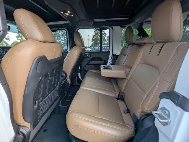 2022 Jeep Wrangler 4xe Unlimited Rubicon 4x4