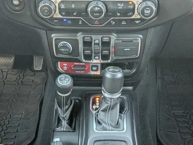 2022 Jeep Wrangler 4xe Unlimited Rubicon 4x4