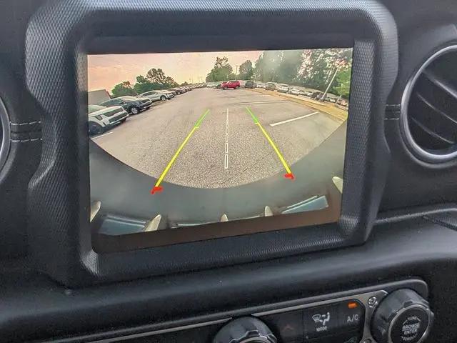 2022 Jeep Wrangler 4xe Unlimited Rubicon 4x4