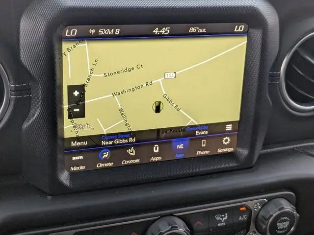 2022 Jeep Wrangler 4xe Unlimited Rubicon 4x4
