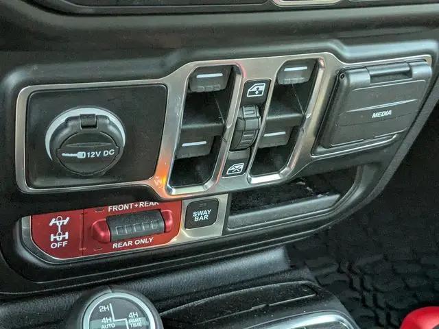 2022 Jeep Wrangler 4xe Unlimited Rubicon 4x4