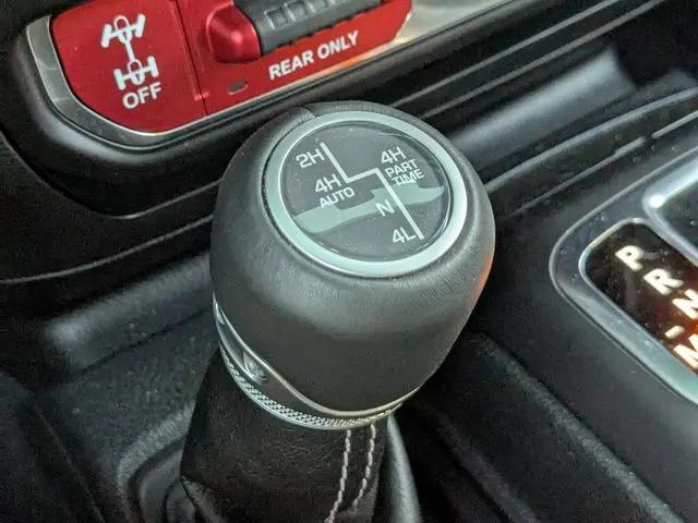 2022 Jeep Wrangler 4xe Unlimited Rubicon 4x4