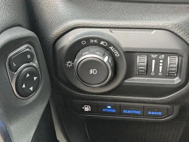 2022 Jeep Wrangler 4xe Unlimited Rubicon 4x4