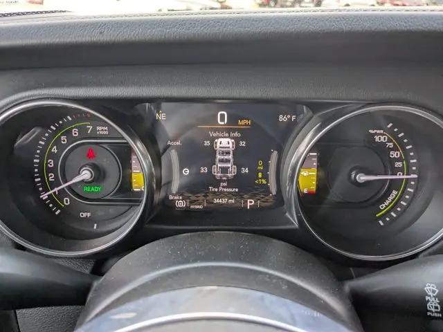 2022 Jeep Wrangler 4xe Unlimited Rubicon 4x4