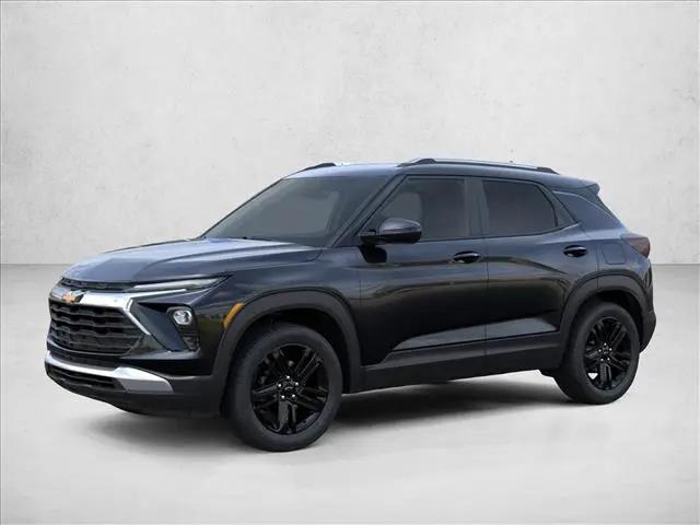 2026 Chevrolet TrailBlazer FWD LT