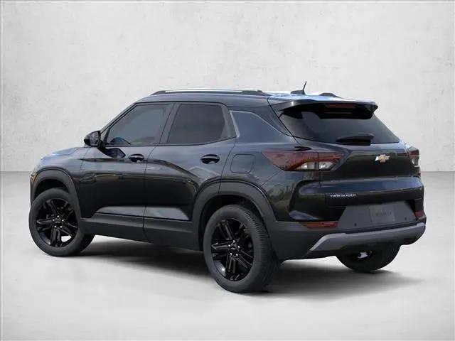 2026 Chevrolet TrailBlazer FWD LT
