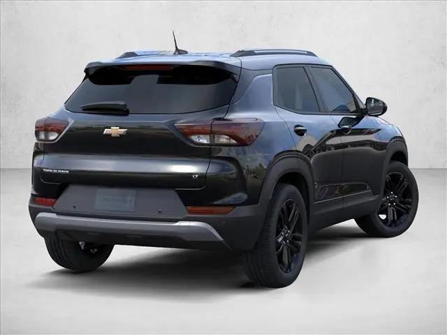 2026 Chevrolet TrailBlazer FWD LT