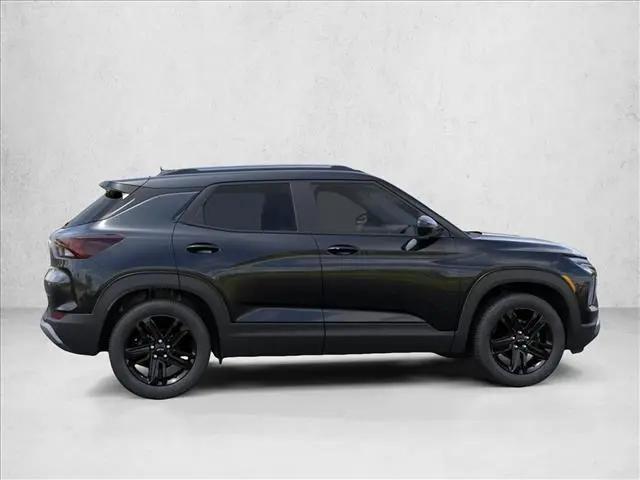 2026 Chevrolet TrailBlazer FWD LT