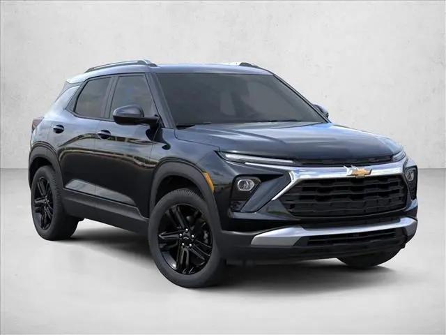 2026 Chevrolet TrailBlazer FWD LT
