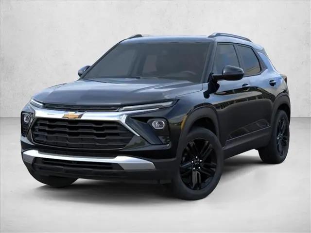 2026 Chevrolet TrailBlazer FWD LT
