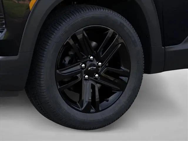 2026 Chevrolet TrailBlazer FWD LT