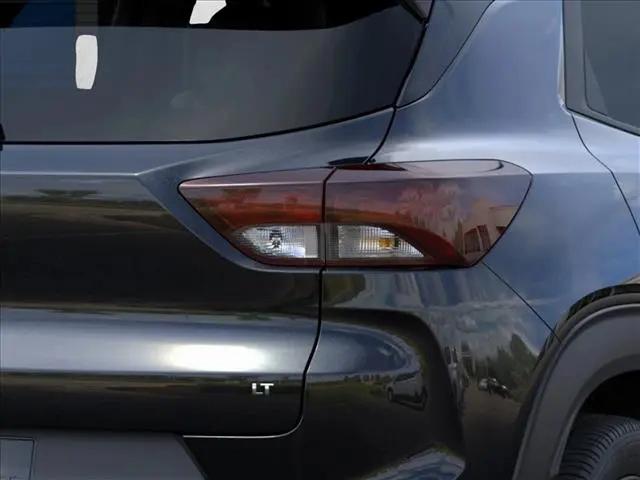 2026 Chevrolet TrailBlazer FWD LT