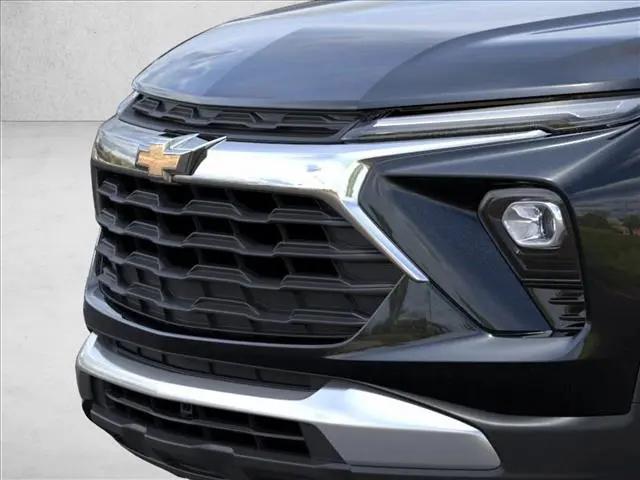 2026 Chevrolet TrailBlazer FWD LT