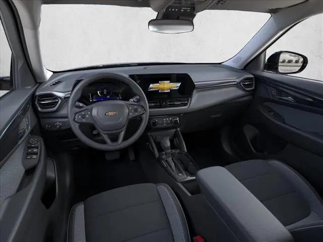 2026 Chevrolet TrailBlazer FWD LT
