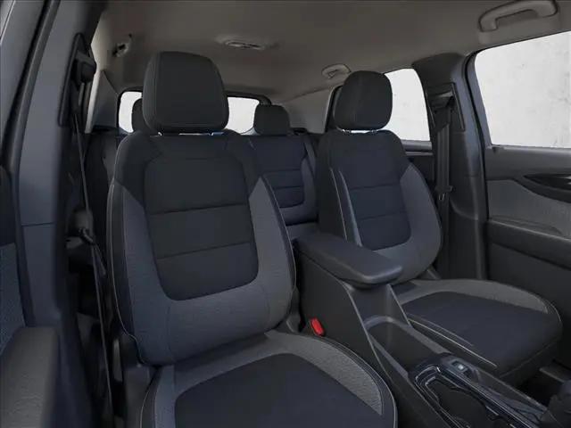 2026 Chevrolet TrailBlazer FWD LT