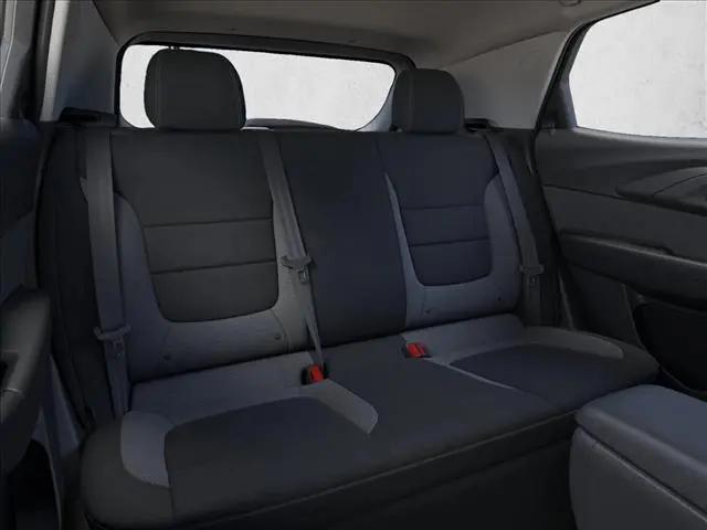 2026 Chevrolet TrailBlazer FWD LT