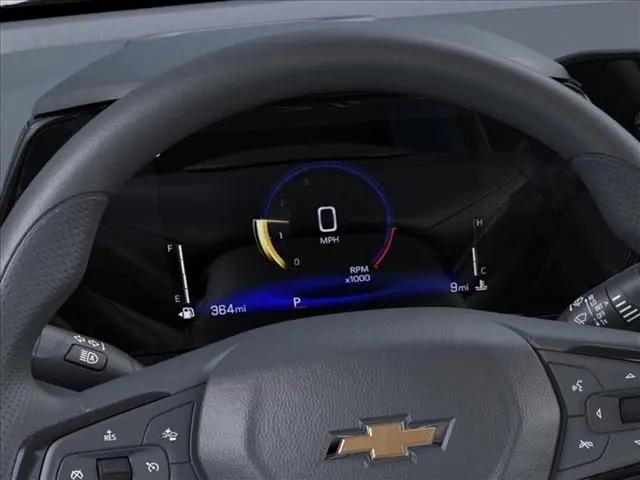 2026 Chevrolet TrailBlazer FWD LT