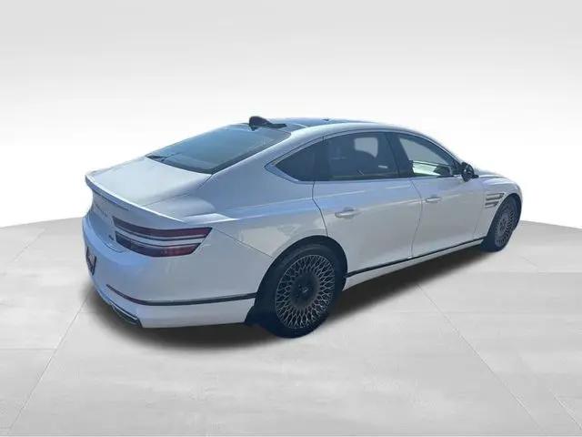 2022 Genesis G80 2.5T AWD