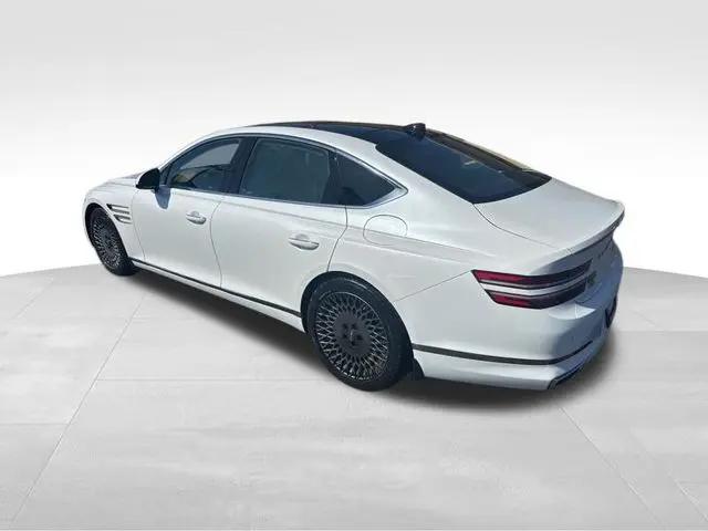 2022 Genesis G80 2.5T AWD