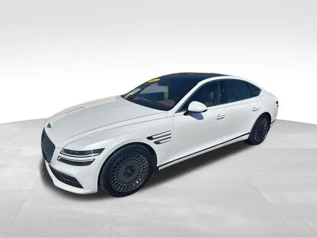 2022 Genesis G80 2.5T AWD