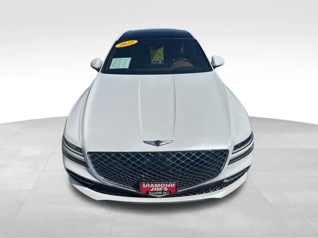 2022 Genesis G80 2.5T AWD