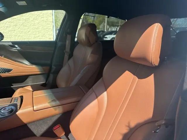 2022 Genesis G80 2.5T AWD